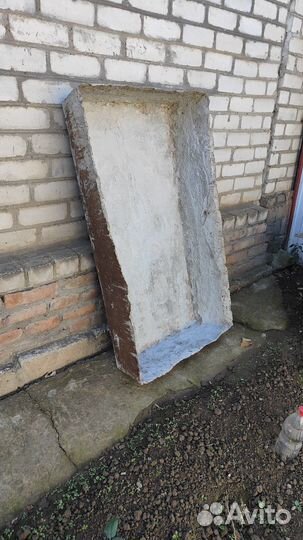 Корыто для раствора