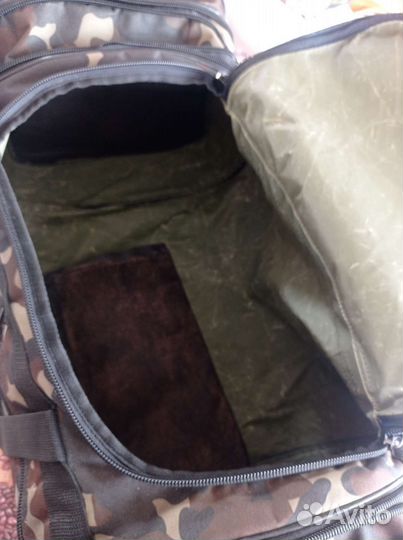 Сумка мужская спортивная большая