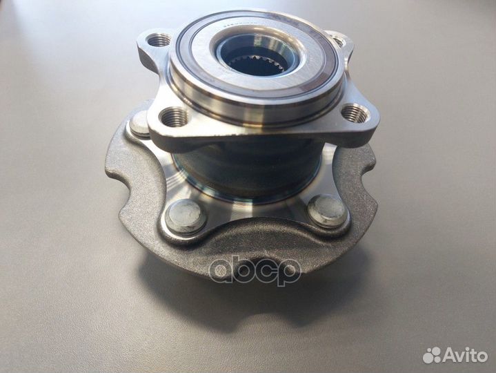 Подшипник ступичный ZA58bwkh17EY5CP01 Nsk