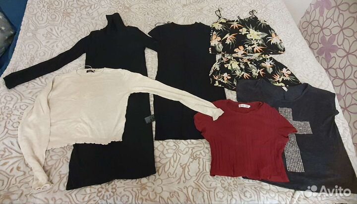 Женские вещи пакетом 42 44