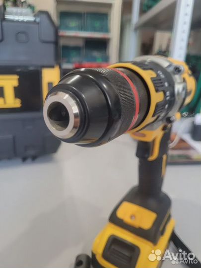 Шуруповерт для ледобура DeWalt 120 Nm. Новый