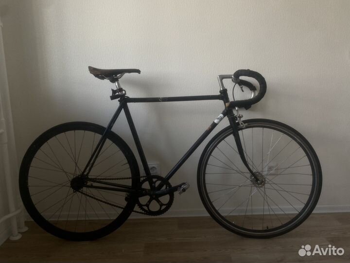 Велосипед фикс