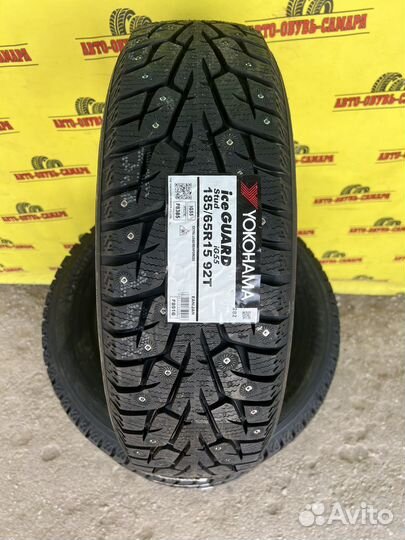 Yokohama Ice Guard Stud IG55 185/65 R15 92T