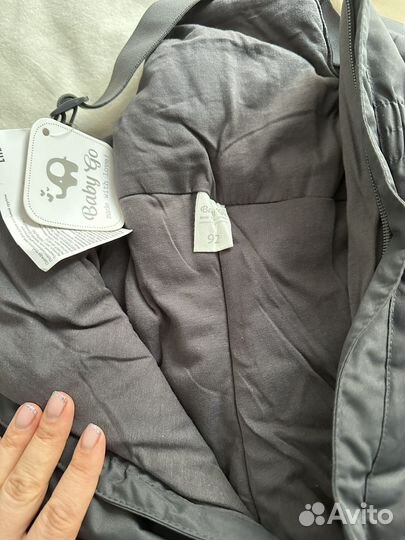 Зимние брюки