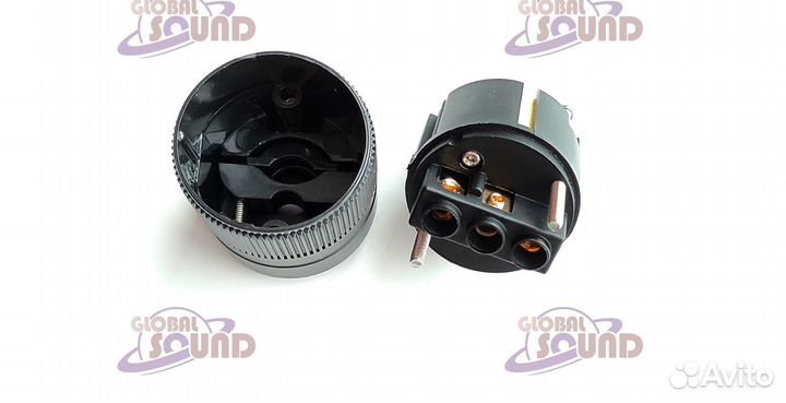 Комплект силовых разъемов 