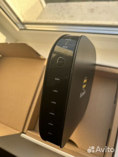 Wi-Fi роутер Билайн Smart Box