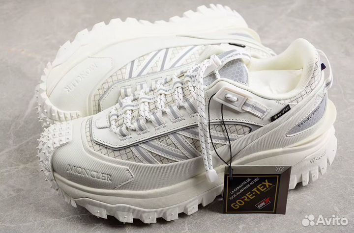 Кроссовки мужские Moncler Trailgrip Gtx Gore-Tex
