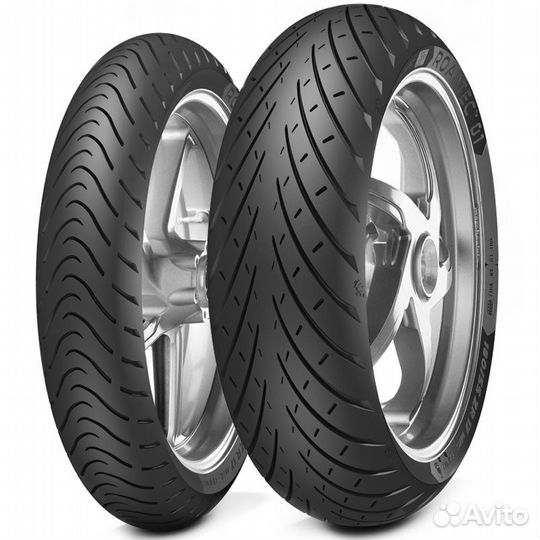 Metzeler Roadtec 01 SE 120/70 R17 58W Передняя Сп