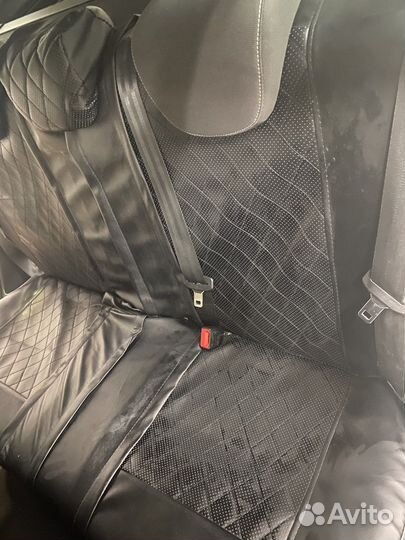 Чехлы для авто на сиденья бу