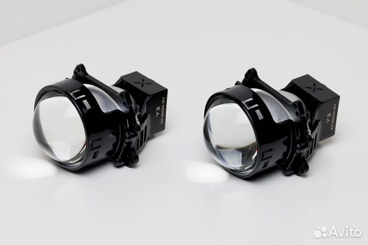 Dixel Bi-Led X-LED Y3 3.0