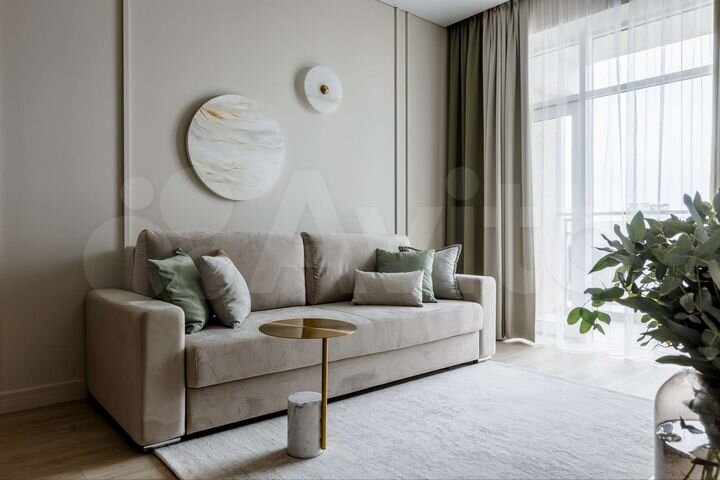 3-к. квартира, 90 м², 11/13 эт.