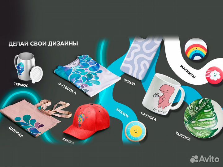 Термопресс универсальный 5 в 1 Freesub P8100