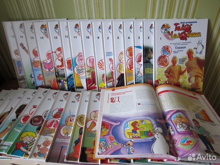 Коллекция книг 