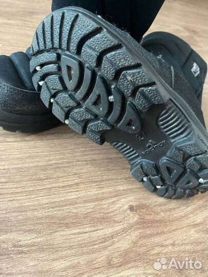 Сапоги зимние детские дутики Nordman Lumi 27