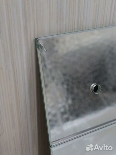 Зеркало для ванной бу