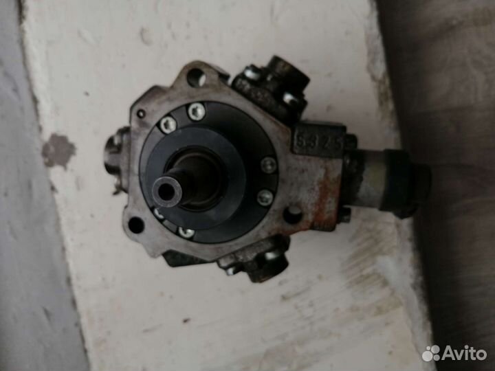 Тнвд газель некст каминс