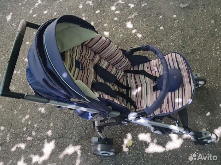 Коляскатрость baby care