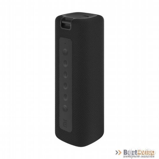 Колонка Mi Portable Bluetooth Speaker 16W (Black)