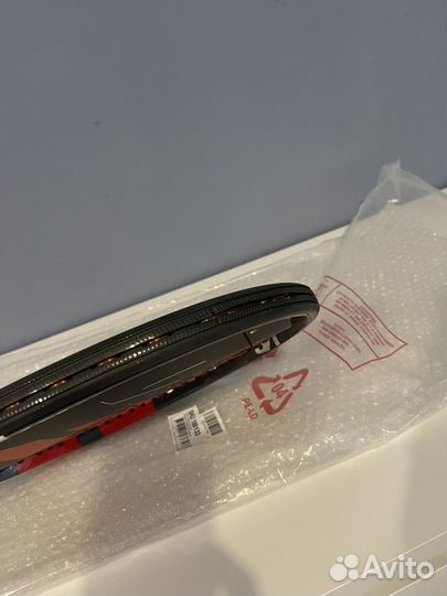 Теннисная ракетка Babolat Pure Strike VS 2023