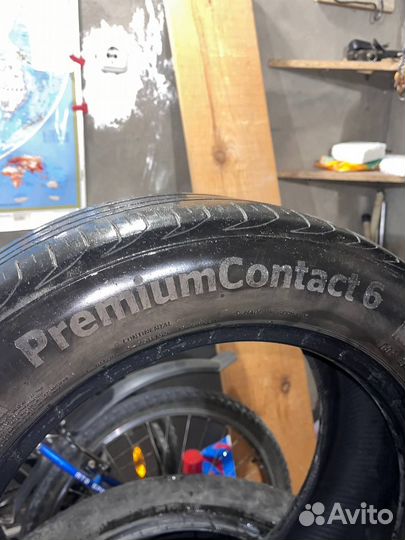 Premiorri Vimero-Van 205/55 R16 91H