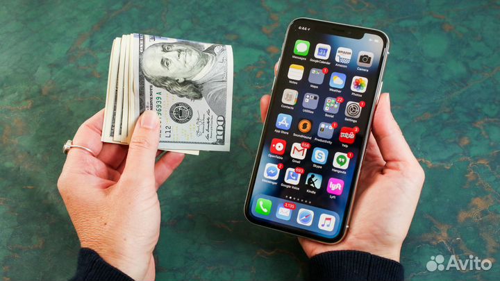 Выкуп телефонов iPhone