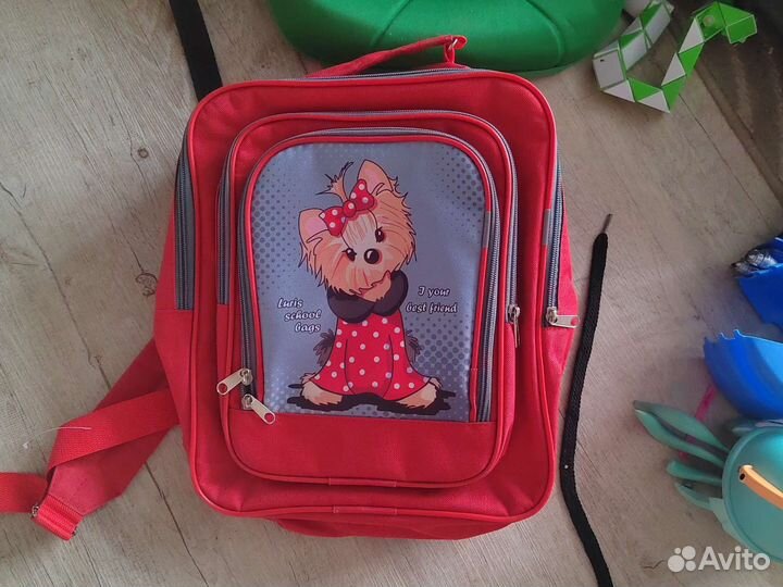 Рюкзаки ранцы для школы