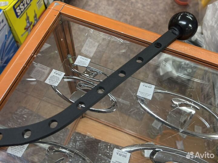 Ручка кпп, удлиненная Спорт ваз 2101-07, PBK