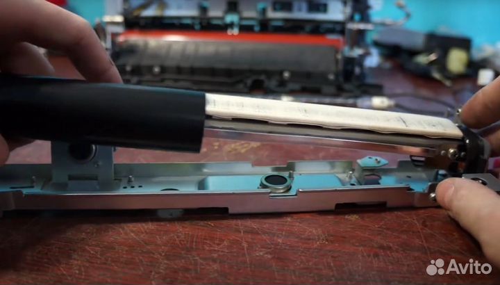 Ремонт принтеров и мфу