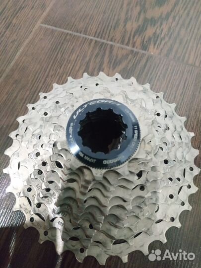 Кассета 11 скоростей shimano