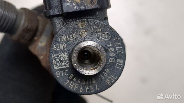 Форсунка топливная Skoda Yeti, 2013