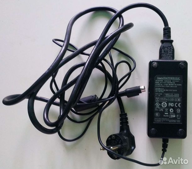 Блок питания star и edac