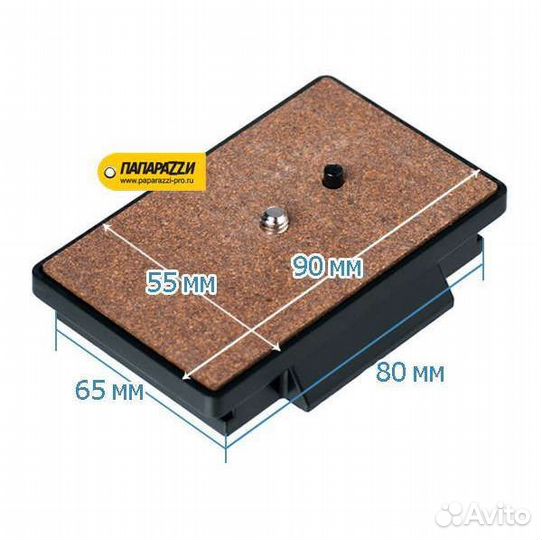 Площадка монопода Yunteng VCT-998