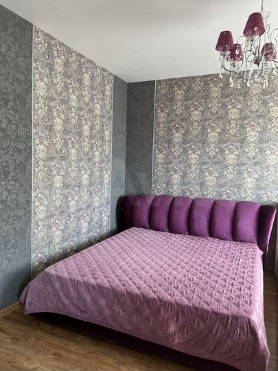 Квартира-студия, 42 м², 1/9 эт.