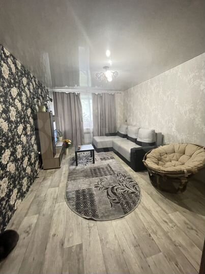 1-к. квартира, 32,1 м², 1/5 эт.