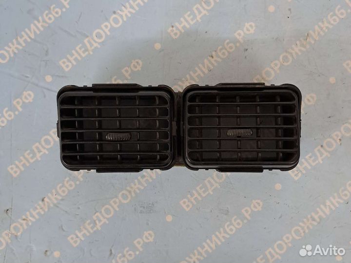 Воздуховоды передние Land Cruiser 80