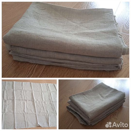 Шторы, тюль разные