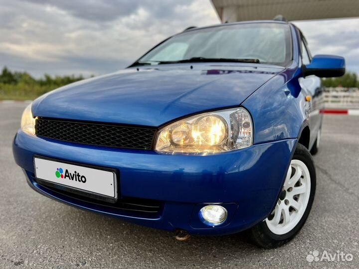 LADA Kalina, 2010