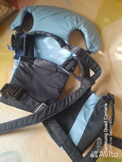 Кенгуру переноска