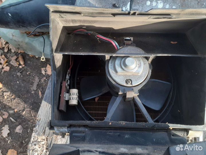 Печка ваз2101-07 в сборе