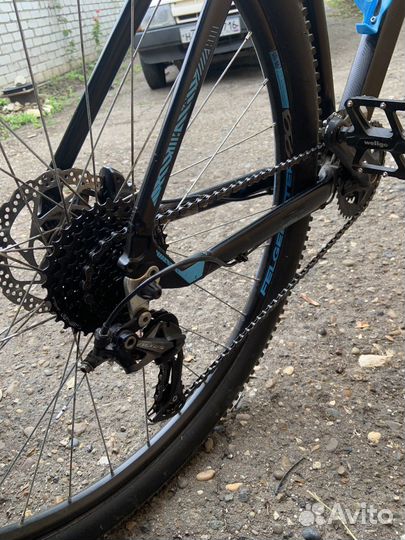 Велосипед Stinger reload pro 29(2020)