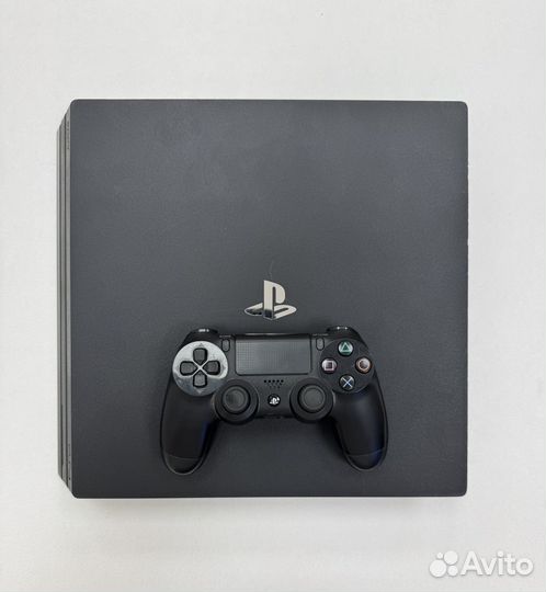 Sony Playstation 4 Pro 1TB CUH-7216B