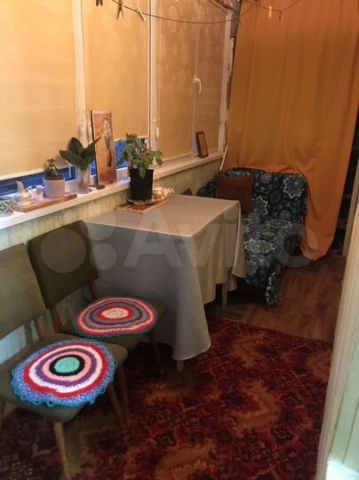 2-к. квартира, 45,2 м², 3/5 эт.