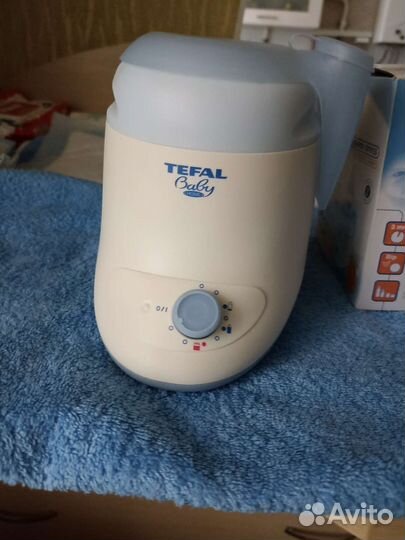 Подогреватель для бутылочек Tefal