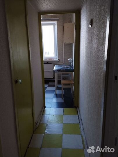 1-комнатная квартира малосемейного типа 7/9