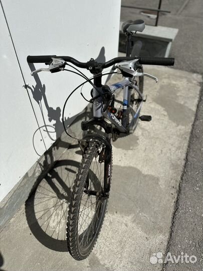 Велосипед Forward 1430 (2010) б/у 3 года