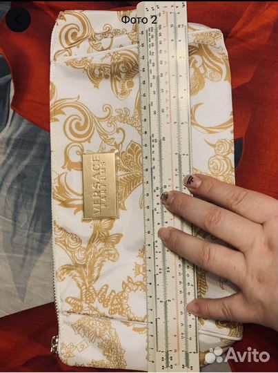 Versace косметичка оригинальная