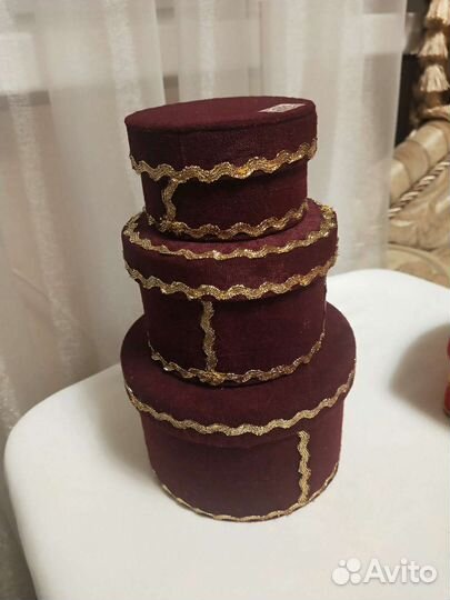 Шкатулка для украшений