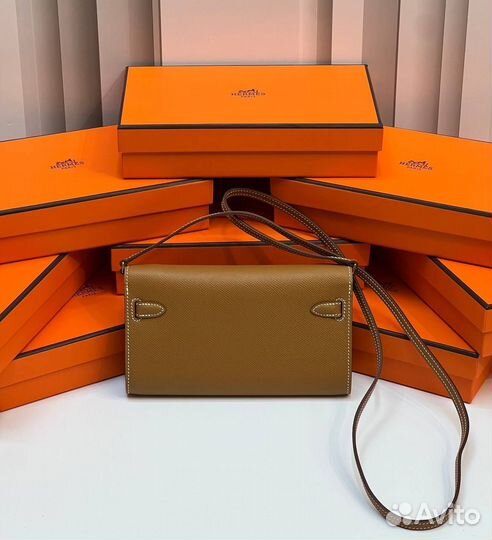 Сумка Hermes Kelly To Go Wallet