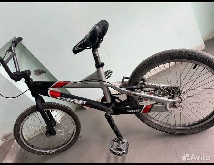 Велосипед Беймикс