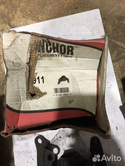 Опора двигателя задняя ford escort 2.0l 1997-2003